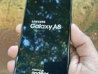 Samsung Galaxy A8 Black (Used)