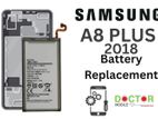 Samsung Galaxy A8 PLUS 2018 Battery Replacement