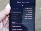 Samsung Galaxy A9 2018 (Used)