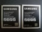 Samsung Galaxy Battery