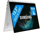 SAMSUNG GALAXY BOOK 2 PRO CORE-i7 12th GEN 16GB RAM/1TB SSD