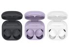 Samsung Galaxy Buds 2 Pro Wireless Earbuds - Black & Purple