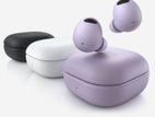 Samsung Galaxy Buds 2 Pro Wireless Earbuds - Black & Purple