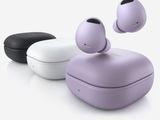 Samsung Galaxy Buds 2 Pro Wireless Earbuds - Black & Purple