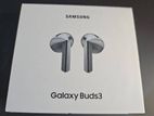 Samsung Galaxy Buds 3