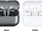 Samsung Galaxy Buds 3 Pro | AI True Wireless Earbuds - Silver