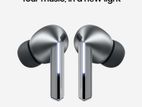 Samsung Galaxy Buds 3 Pro | AI True Wireless Earbuds - Silver