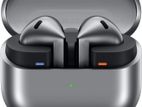 Samsung Galaxy Buds 3 True Wireless Earbuds - Silver & White