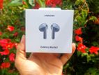 Samsung Galaxy Buds3 wireless earbuds in silver