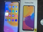 Samsung Galaxy F04 (Used)