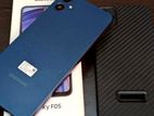 Samsung Galaxy F05 4/64 Navy blue (Used)