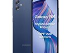 Samsung Galaxy F05 4GB 64GB (New)