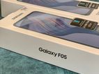 Samsung Galaxy F05 4GB/64GB (New)