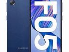 Samsung Galaxy F05 4GB|64GB (New)