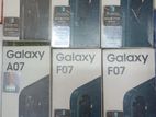 Samsung Galaxy F06 (Brand New)