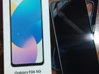 Samsung Galaxy F06 (Used)