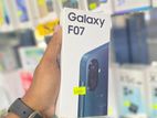 Samsung Galaxy F07 4/64 (Brand New)