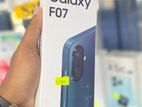 Samsung Galaxy F07 4/64GB (Brand New)