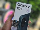 Samsung Galaxy F07 4/64GB (Brand New)