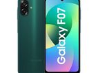 Samsung Galaxy F07 4/64GB (Brand New)