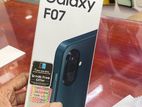 Samsung Galaxy F07 4/64GB (Brand New)