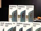 Samsung Galaxy F07 4/64GB (Brand New)
