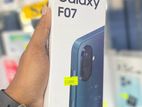 Samsung Galaxy F07 4/64GB (Brand New)