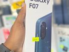 Samsung Galaxy F07 4/64GB (Brand New)