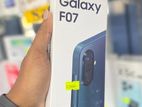 Samsung Galaxy F07 4/64GB (Brand New)
