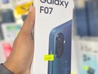Samsung Galaxy F07 4/64GB (Brand New)