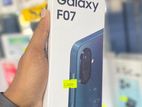 Samsung Galaxy F07 4/64GB (Brand New)