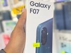 Samsung Galaxy F07 4/64GB (Brand New)