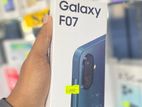 Samsung Galaxy F07 4/64GB (Brand New)