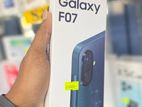 Samsung Galaxy F07 4/64GB (Brand New)