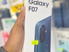 Samsung Galaxy F07 4/64GB (Brand New)