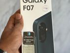 Samsung Galaxy F07 4/64GB (Brand New)