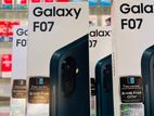 Samsung Galaxy F07 4/64GB (Brand New)