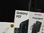 Samsung Galaxy F07 4GB / 64 GB (Brand New)