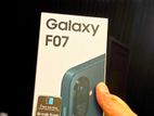 Samsung Galaxy F07 4GB / 64GB (Brand New)