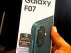 Samsung Galaxy F07 4GB 64GB (Brand New)