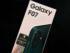 Samsung Galaxy F07 4GB 64GB (Brand New)
