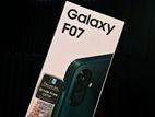Samsung Galaxy F07 4GB / 64GB (Brand New)