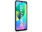 Samsung Galaxy F07 4GB 64GB (Brand New)