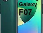Samsung Galaxy F07 4GB/64GB (Brand New)