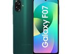 Samsung Galaxy F07 4GB 64GB (Brand New)