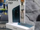 Samsung Galaxy F07 4GB 64GB (Brand New)