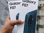 Samsung Galaxy F07 4GB 64GB (Brand New)