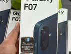 Samsung Galaxy F07 4GB 64GB (Brand New)