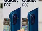 Samsung Galaxy F07 4GB 64GB (Brand New)