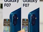 Samsung Galaxy F07 4GB 64GB (New)